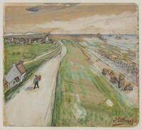 KT 2007 028
<br/>
Westkapelle
<br/>
<em>Toorop, Jan (1858-1928)</em>